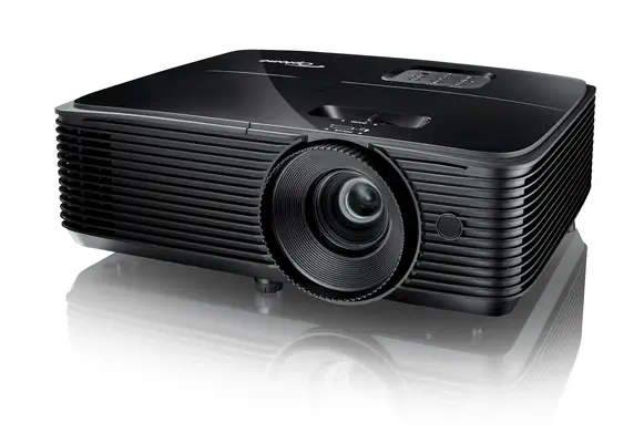 Optoma HD28e Projecteur à  focale standard 3800 ANSI lumens DLP 1080p (1920x1080) Compatibilité 3D No_2