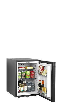 Réfrigérateur Minibar 34 L - Noir | Tefcold - TM45C_2