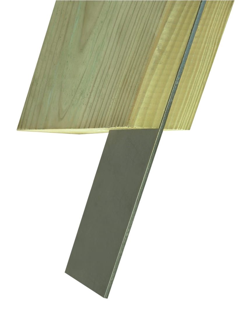 Mobilier d'extérieur en bois pour PMR modèle BERLIN