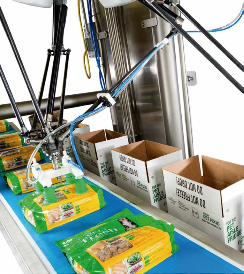 Alimentateur - Distributeur - Systèmes d'alimentation robotisés_2