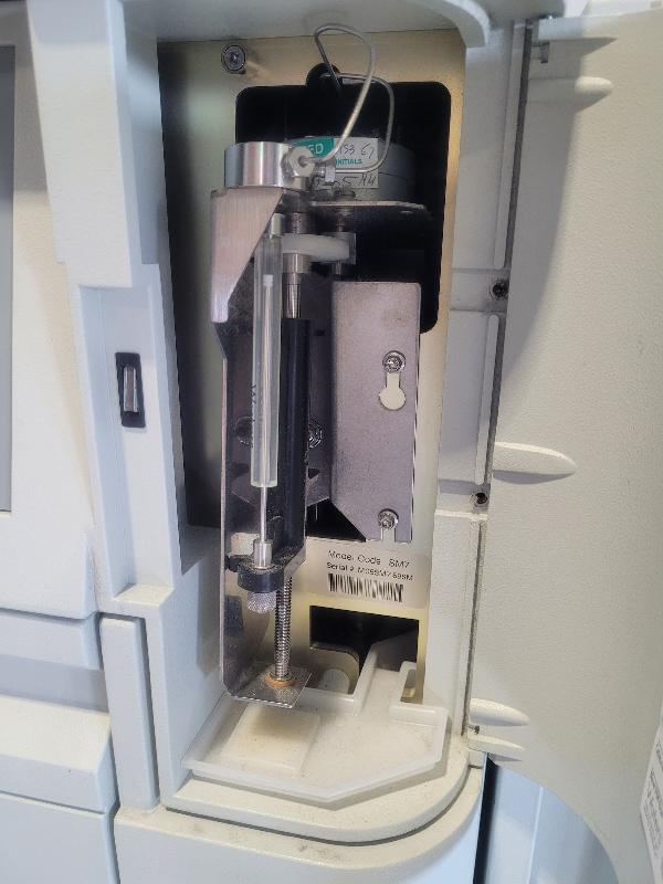 HPLC Waters Alliance 2695 + Micromass Quattro Premier_2