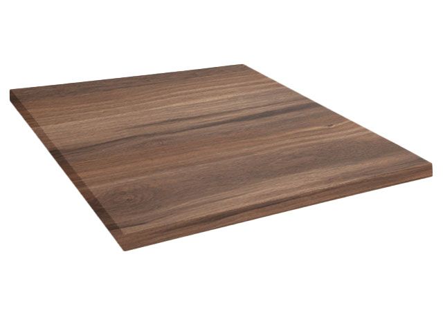 Plateau de table en bois aggloméré stratifié - Fabrication française - Plusieurs épaisseurs et décors disponibles_2