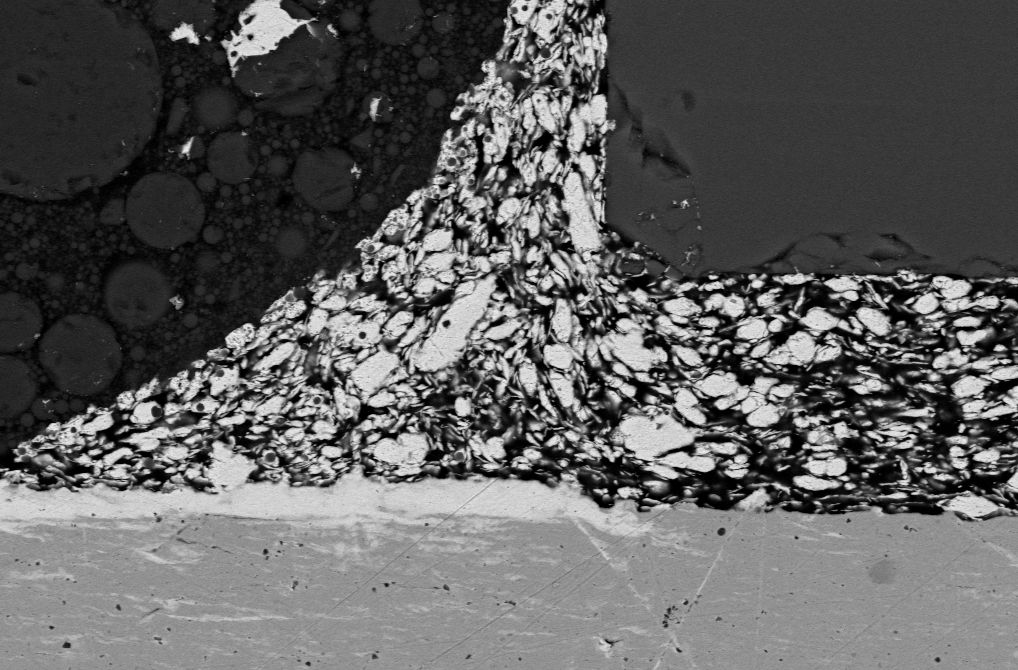 Prestation d'analyse - microsection - microscopie électronique à balayage (MEB) - résolution 1nm - Insidix_2