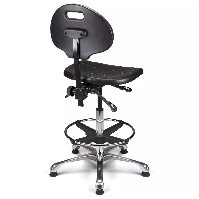 Siège technique polyuréthane asynchrone So Pescara - Paire d'accoudoirs réglables sur 3 axes, Sans_2