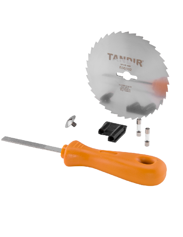 Couteau Tandir 120 avec alimentation secteur_2