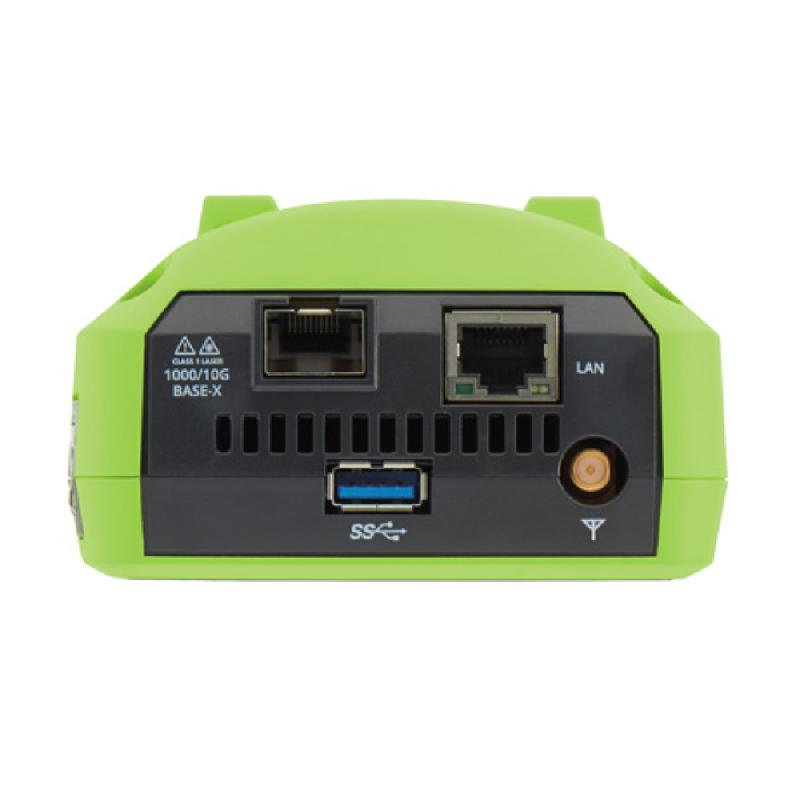 EXG-300 | Analyseur de réseaux portable NBASE-T, 10G, WiFi 5/6/6E - netAlly EtherScope nXG avec applications avancées_2