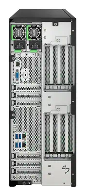 Fujitsu PRIMERGY TX2550 M7 serveur Tower Intel® Xeon® Silver 4410Y 2 GHz 32 Go DDR5-SDRAM 900 W_2