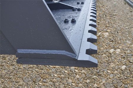 Godet de curage - Lamy des Constructeurs - acier haute résistance pour pelles 5 à 21 tonnes_2