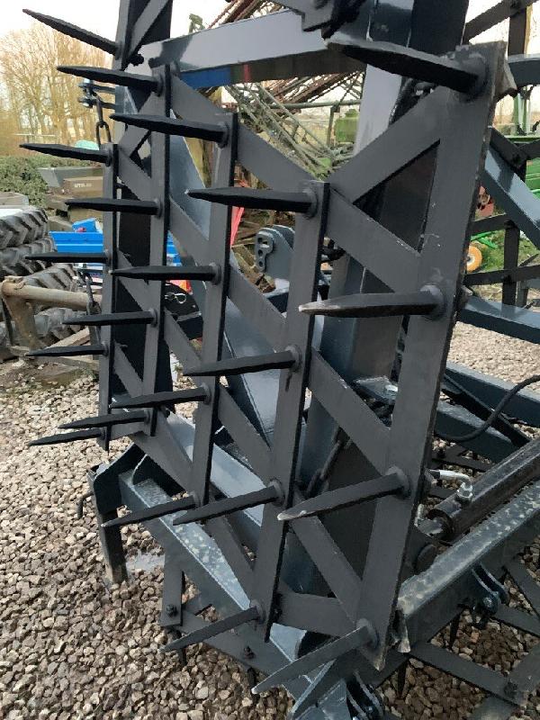 Herse plate NC DK 8.0m - En occasion_2