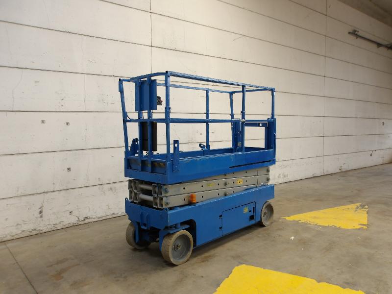 Nacelle ciseaux GENIE gs2032 occasion_2
