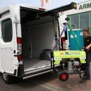 Matériel de levage pour petits volumes MAD EasyLoad