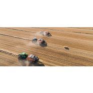 Sb 1290 iD Optifeed - Presse à balle carrée Kuhn - Hauteur de balle 90 cm - Balles haute densité avec système TWINPACT breveté_2