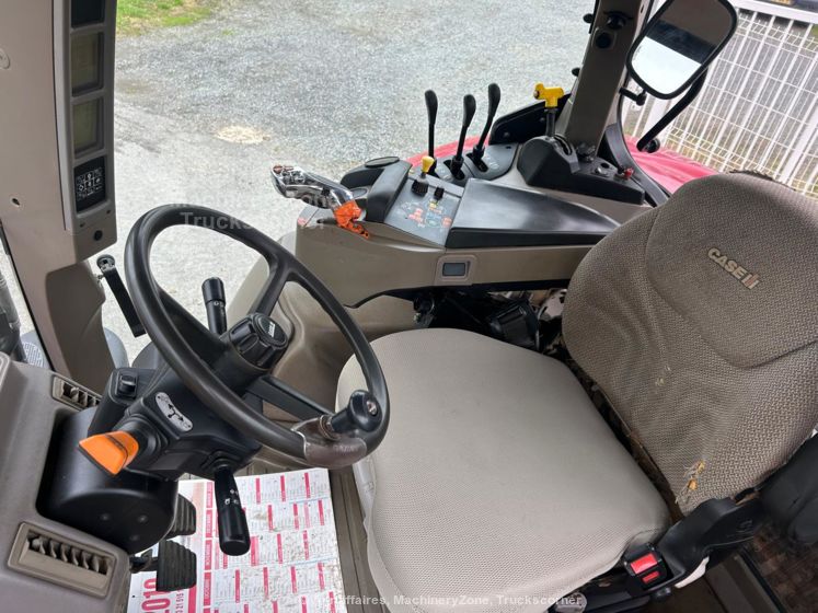 Tracteur agricole 130 ch - Case IH PUMA 130_2