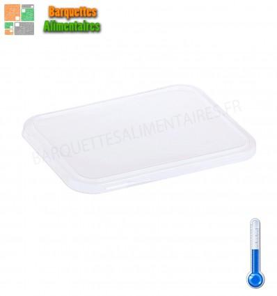 Barquettes alimentaires Naturélia 85 cl - 3 compartiments - micro-ondes, congélation et four traditionnel_2