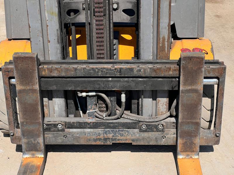 Jungheinrich EFG316K Chariot élévateur électrique 1,6T_2