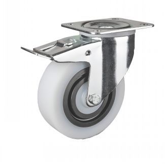 Roulette charge moyenne pivotante ou fixe_2