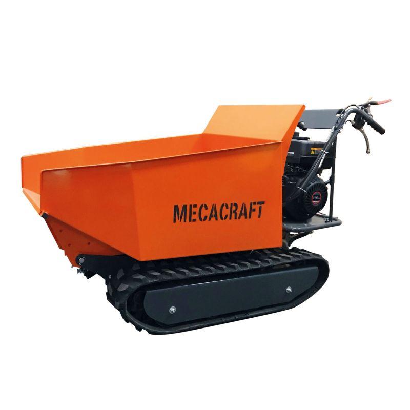 Transporteur polyvalent Mecacraft 5000DH pour travaux agricoles