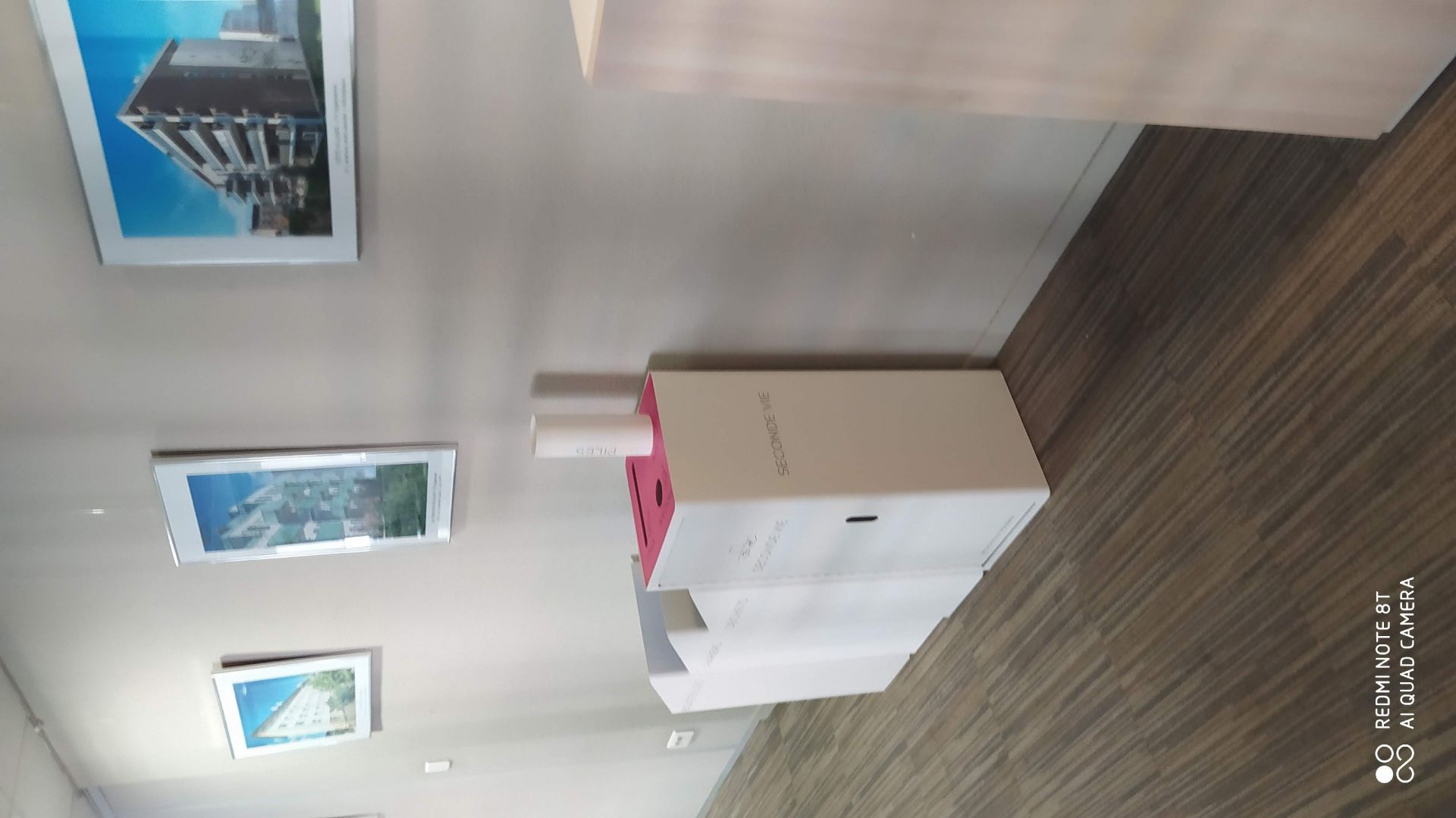 4 modules de 50 litres  pour déchets de bureau - FACTOTRI_2