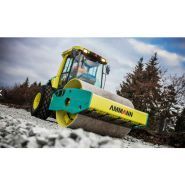 Rouleau compresseur ASC 110 Tier 3 - Ammann - Compacteur de sol performant - Longueur 5780 mm_3
