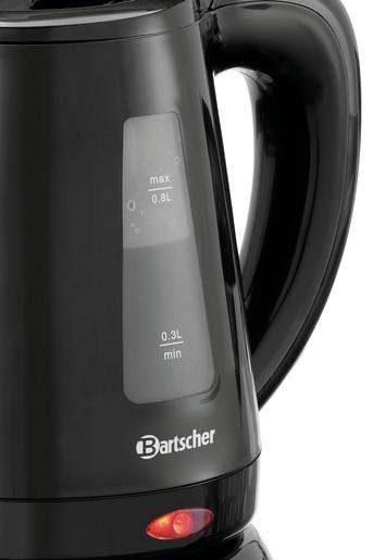 Bouilloire 0,8L 200108 Bartscher_2