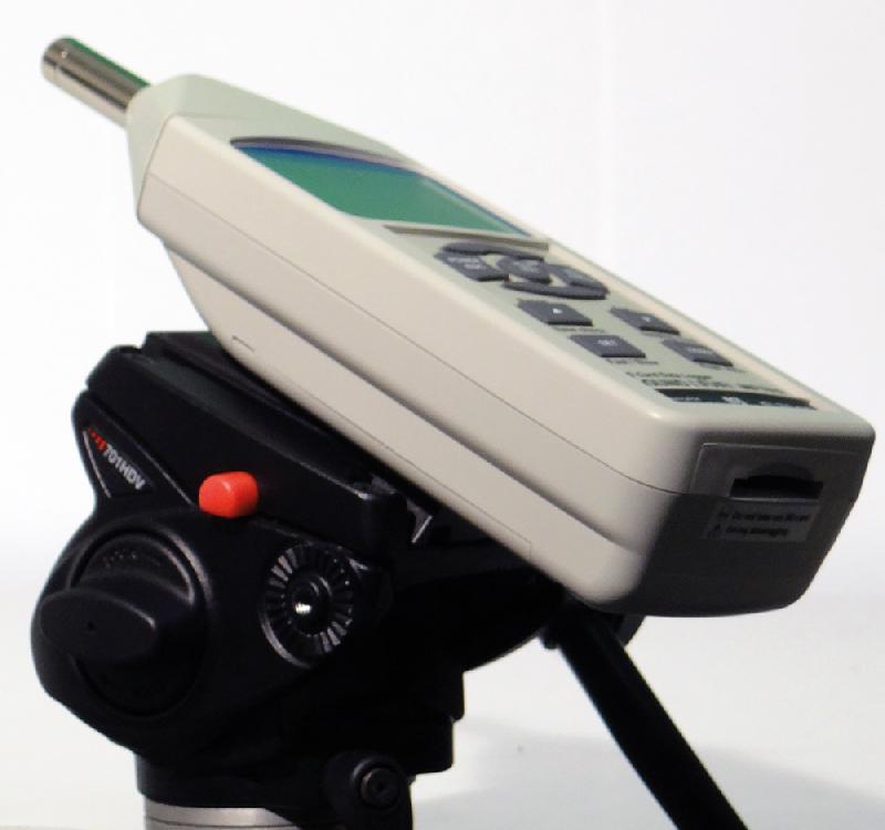 FI70SD - Sonomètre conforme IEC 61 672 classe 2, filtres A et C, enregistrement direct sur carte SD_2