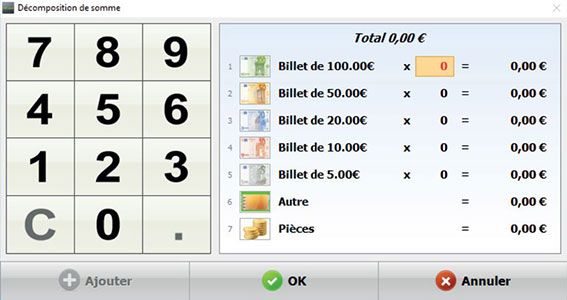 Logiciel de caisse Orchestra Software - Livraison à domicile - Interface intuitive et gestion complète_2