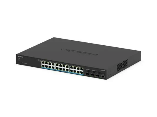 NETGEAR MS324TXUP Géré L2/L3/L4 Connexion Ethernet, supportant l'alimentation via ce port (PoE)_2
