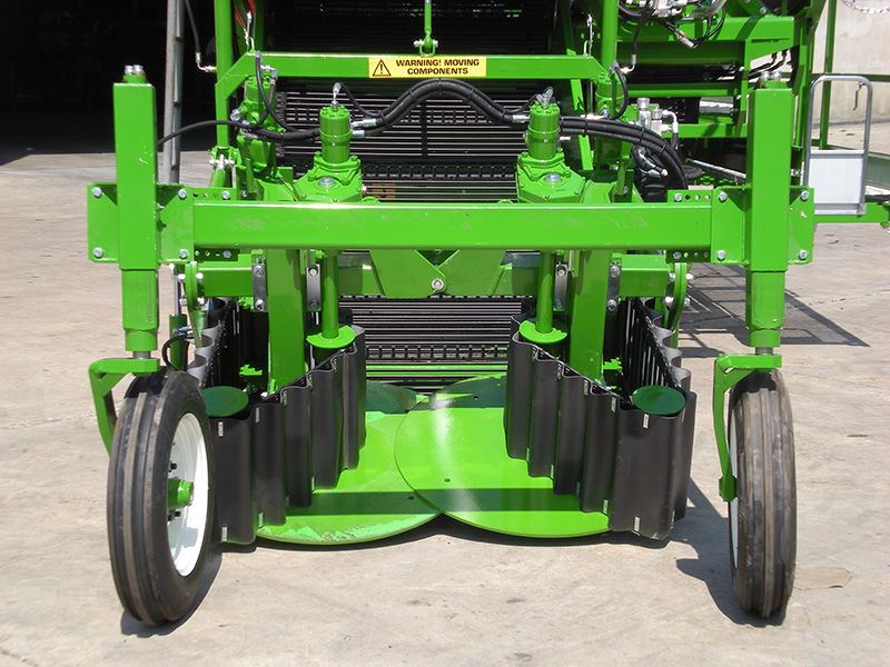 Récolteuse à tomates G-89/93 DS40