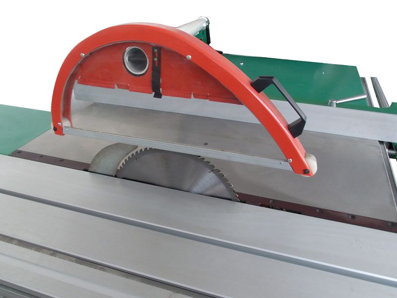 Sx pro 3200 - Scie à format professionnelle - DM Italia SRL - 795 kg - DMSX32T_2