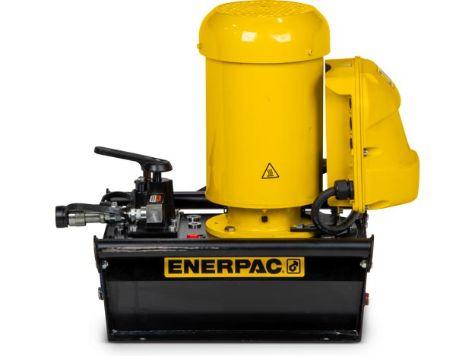 ZE6210XG-S - Pompe hydraulique électrique pour cisailles EDCH - Distributeur manuel - 10 litres d'huile utilisable - 208-240V - moteur 3 ph_2