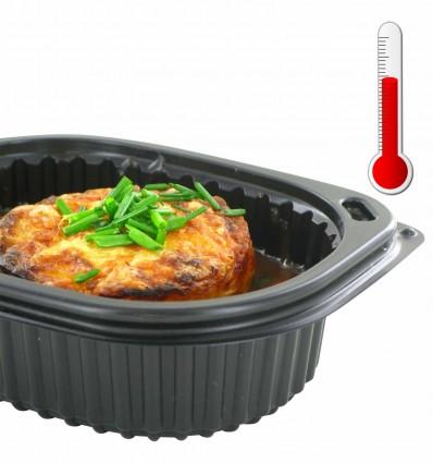 Cook350n-c - Cookipack 35 cl - Barquettes alimentaires - Températures -20° à +120° - Volume 350 ml_2