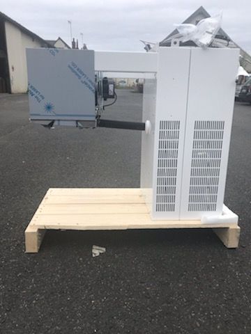 Groupe monobloc latéral Rivacold - Gamme FA_3