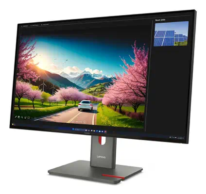 Lenovo ThinkVision P32UD-40 Moniteur_2