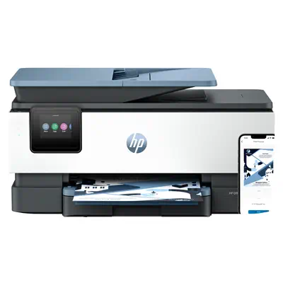 OfficeJet Pro 8125e Sans fil All-in-One Couleur Imprimante, Instant Ink; Impression recto-verso_2