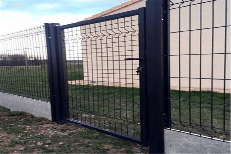 Portillon grillagé - 1000 / 1750_2