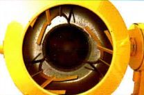 Bétonnière avec moteur électrique, essence ou diesel - modèle S 250