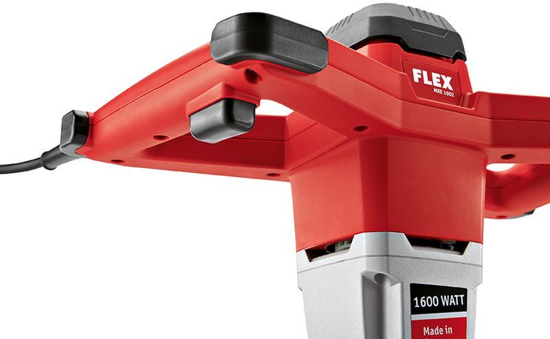 459.232 MXE 1602 + WR2 160 - Malaxeur et mélangeur portatif 2 vitesses 1600W avec commutateur 3 niveaux - Flex_2