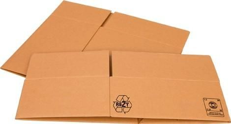 Caisse à fond automatique - rapide à monter - idéale pour produits plats et divers usages_2