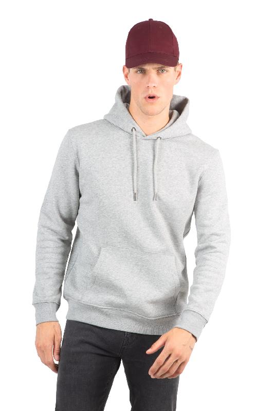 Casquette 6 panneaux - 100% coton - Fermeture réglable - Réf: KP192 - Marque K-up_2