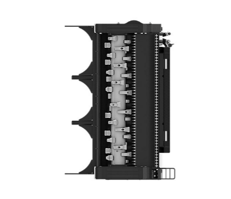 Débroussailleuses-déchiqueteuses hm115c - caterpillar finance france_2