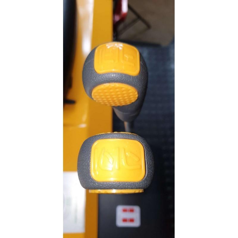 Gerbeur automoteur électrique avec cabine CPD15S-E - 1,5T/3M - idéal pour entrepôts fermés et surfaces inégales_2