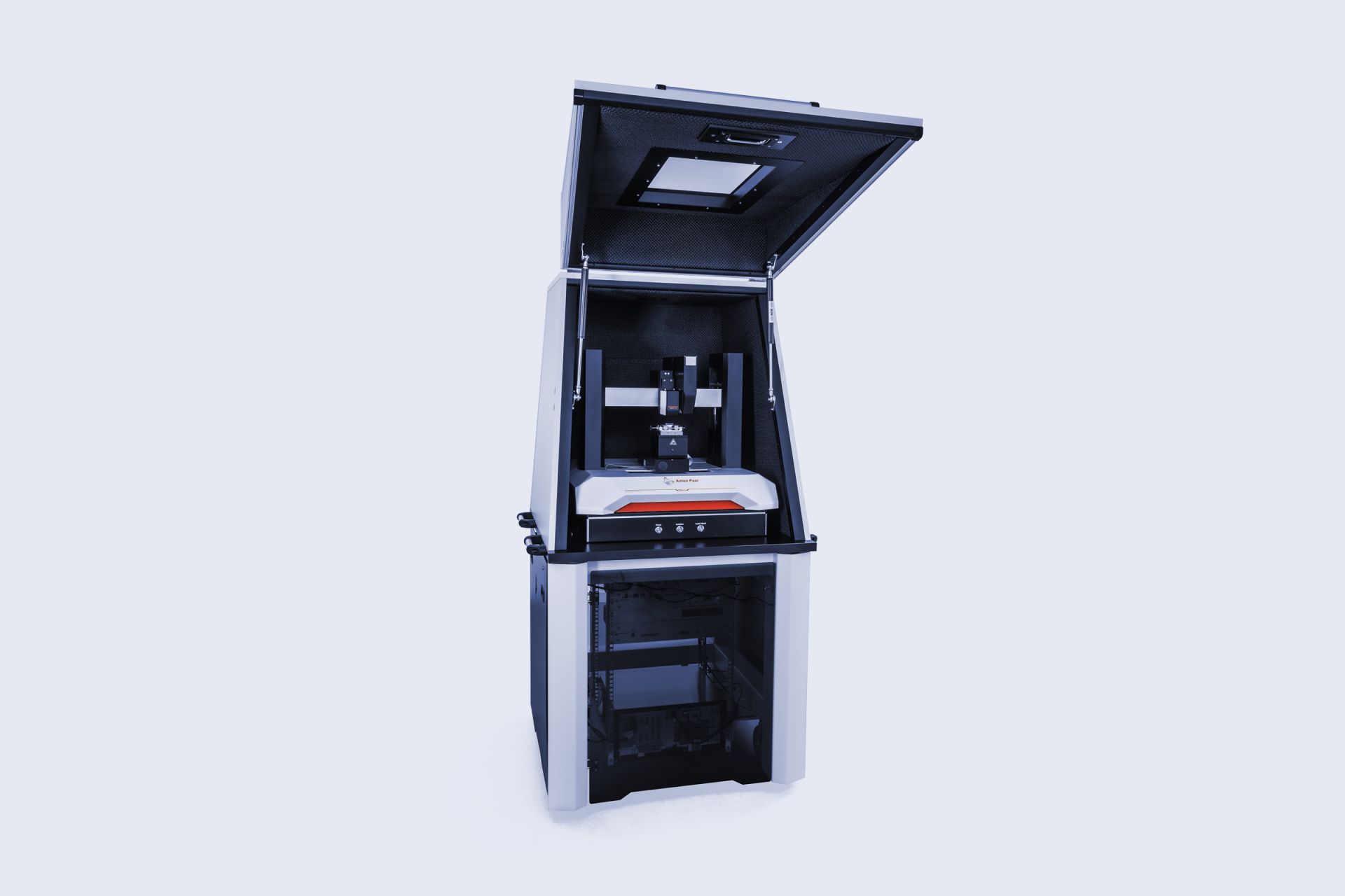 Ultra-nanoindenteur : UNHT 700_2
