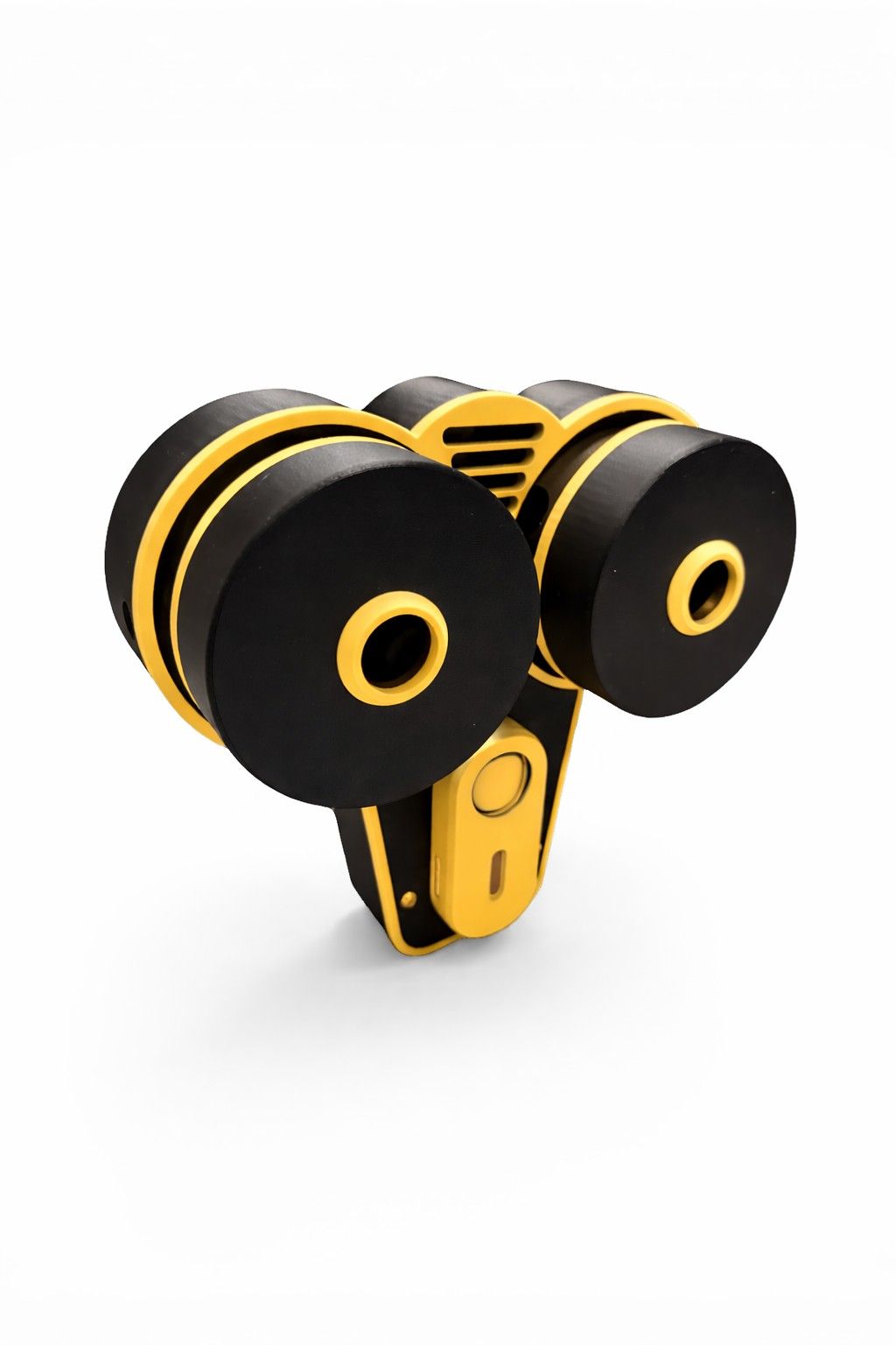 Alarme Fumée brouillard autonome anti-intrusion pour véhicule utilitaire -camping-car- Chantier- DarkFog T2_2