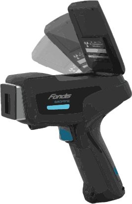 Analyseur de plomb portable par fluorescence x fenx_2