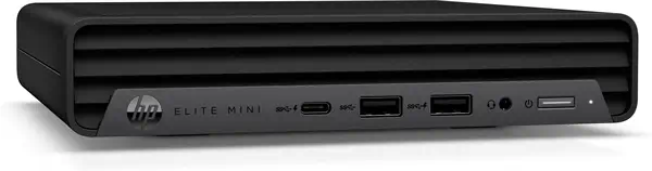 HP G9 Intel® Core¢ i7 i7-12700T 16 Go DDR5-SDRAM 256 Go SSD Windows 10 IoT Enterprise Mini PC Noir_2