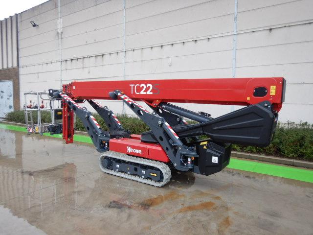 Nacelle araignée HINOWA tc22s occasion_2