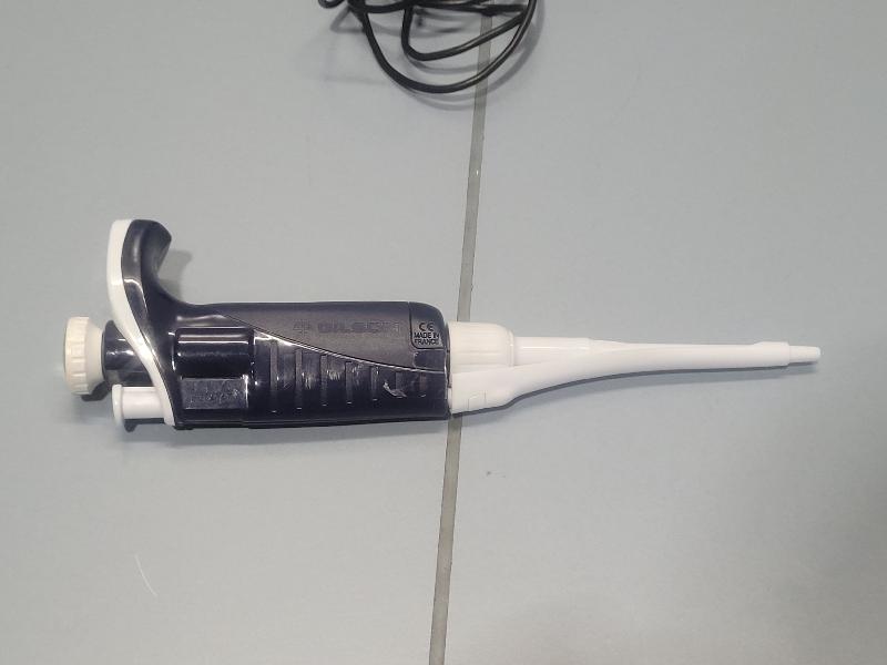 Pipette électronique monocanal F81044 GILSON P300M 20 à 300 µl_2