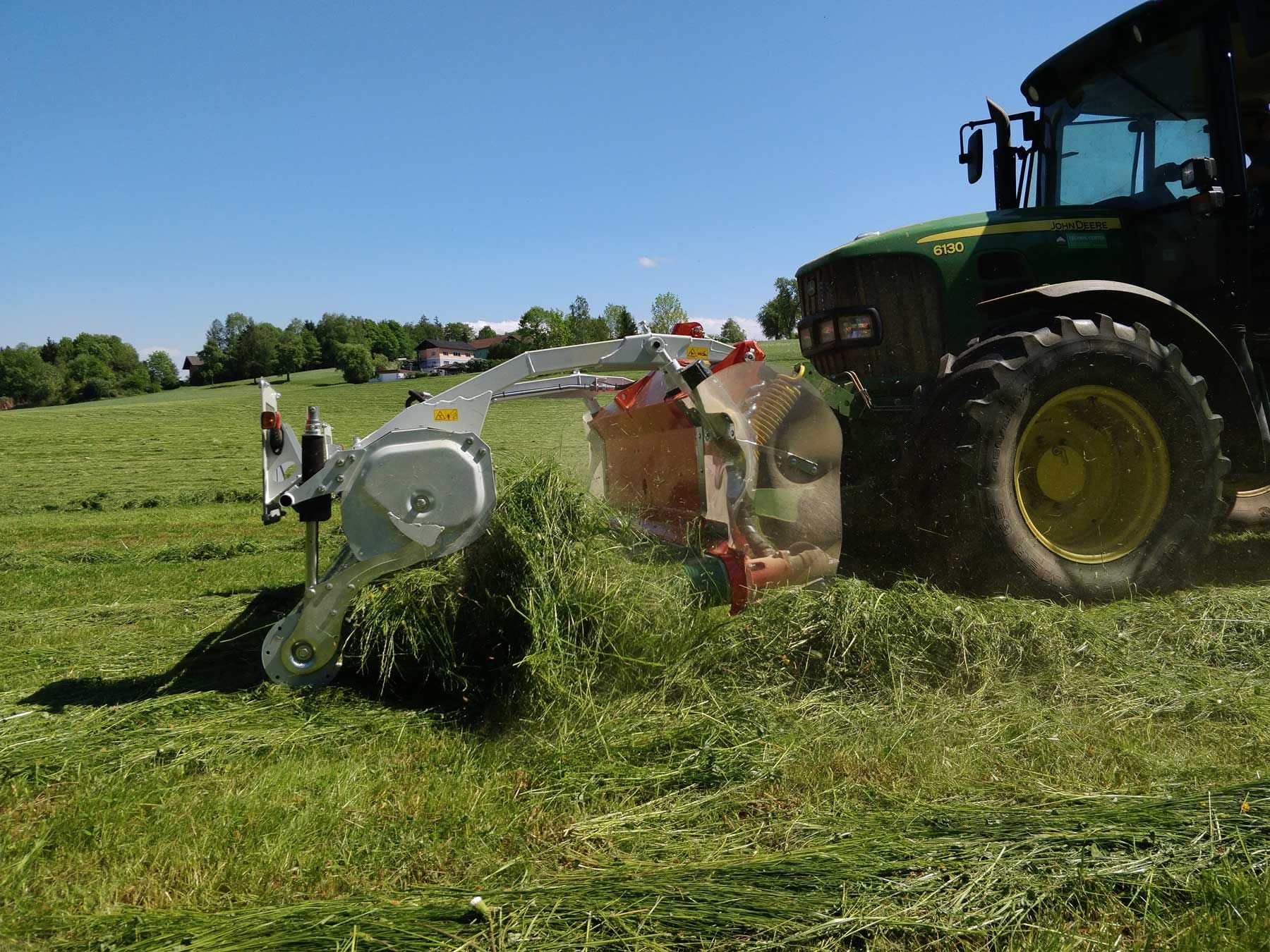 Respiro R3 Compact 700/1000 - Andaineur à tapis RT Engineering GmbH - 4 disques-patin - Largeur de tapis 700mm / 1000mm - Entraînement hydraulique_2