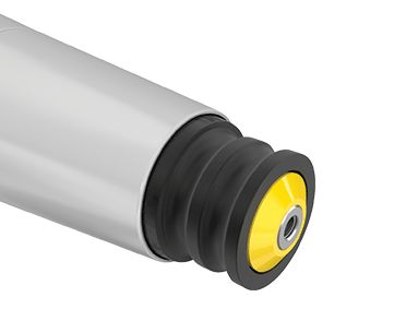 Rouleaux adaptés aux courbes étroites pour transport de pneus et autres marchandises