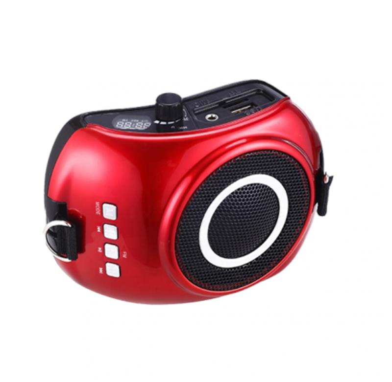 Amplificateur vocal avec micro serre-tête WAP 20N RONDSON - 10 Watts - Lecteur MP3, USB, SD, Tuner FM_2